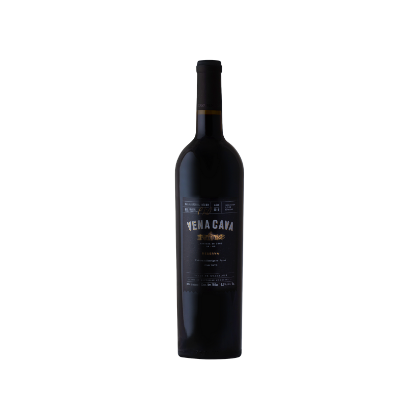 reserva negra 2016
