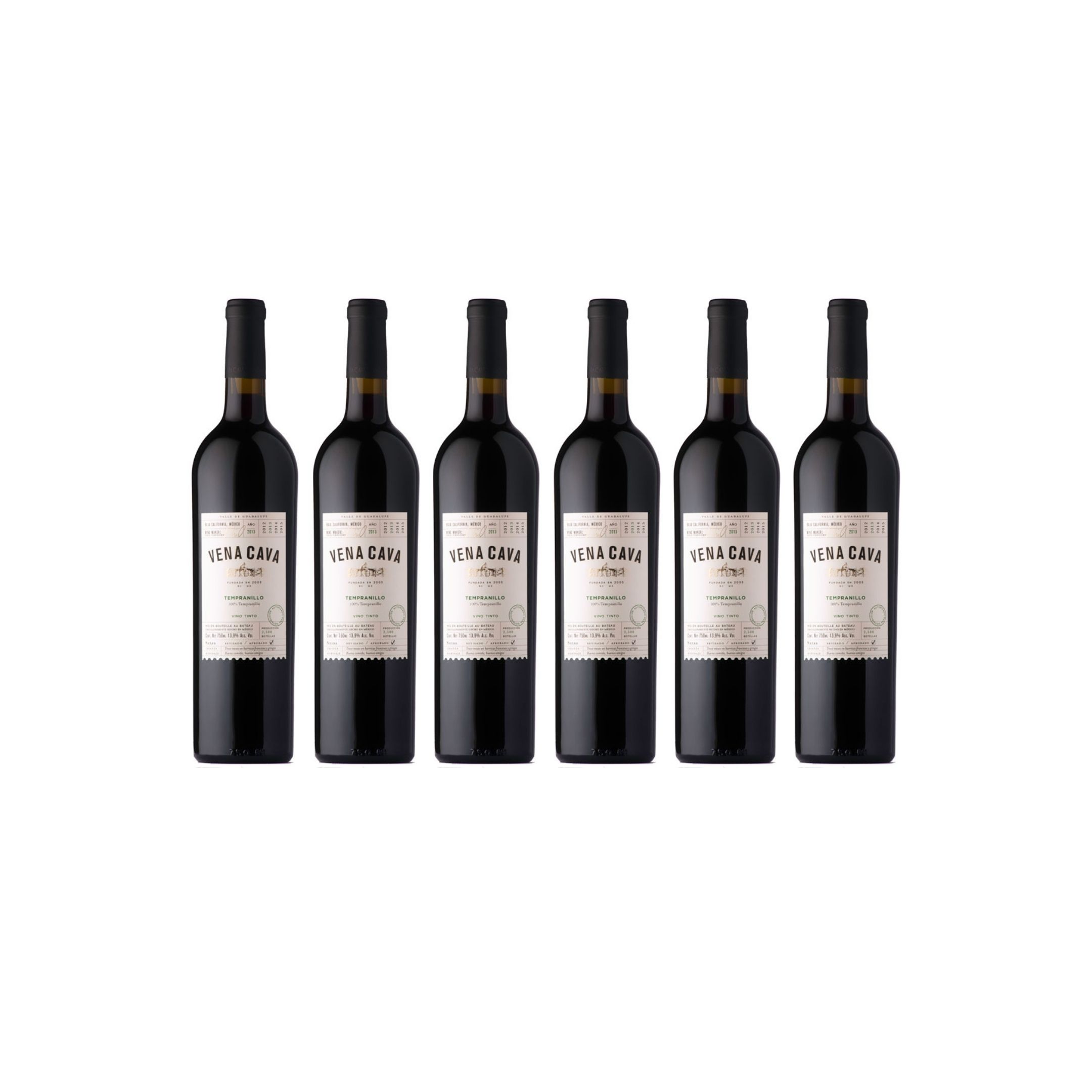 tempranillo vertical